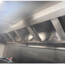 KITCHEN EXTRACT CLEANING CASE STUDY MARCH 2016