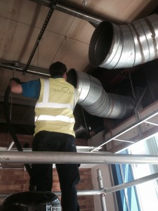 ductwork-cleaning-london