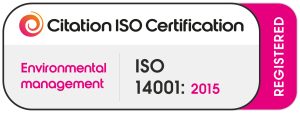 Citation Iso Certifcation 14001