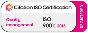 Citation Iso Certifcation 9001