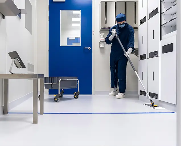 Commercial Cleaning in Bromley and the Surrounding Area