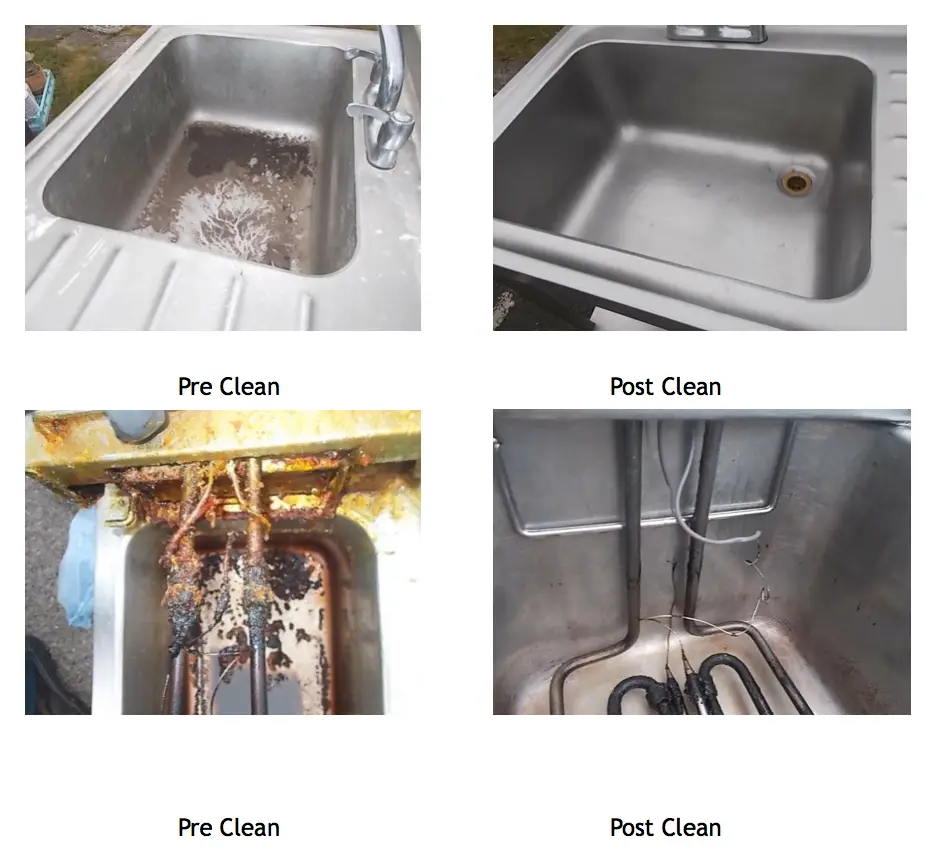 Kitchen Extract Deep Cleaning Case Study