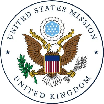 Us Embassy London Logo