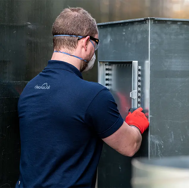 Air Duct Cleaning Chatham