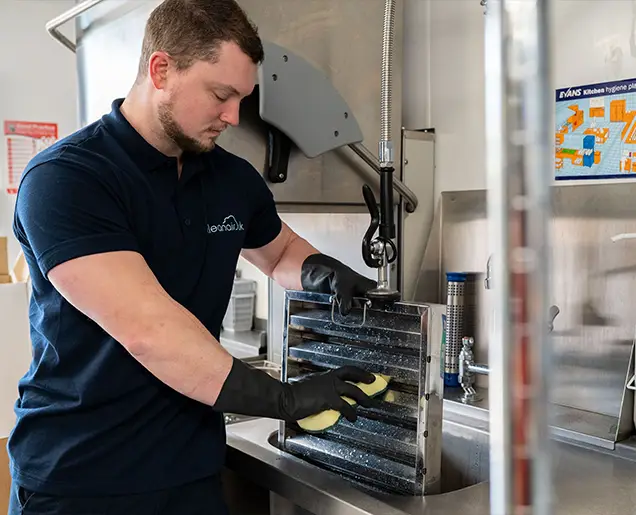 Kitchen Extract Cleaning