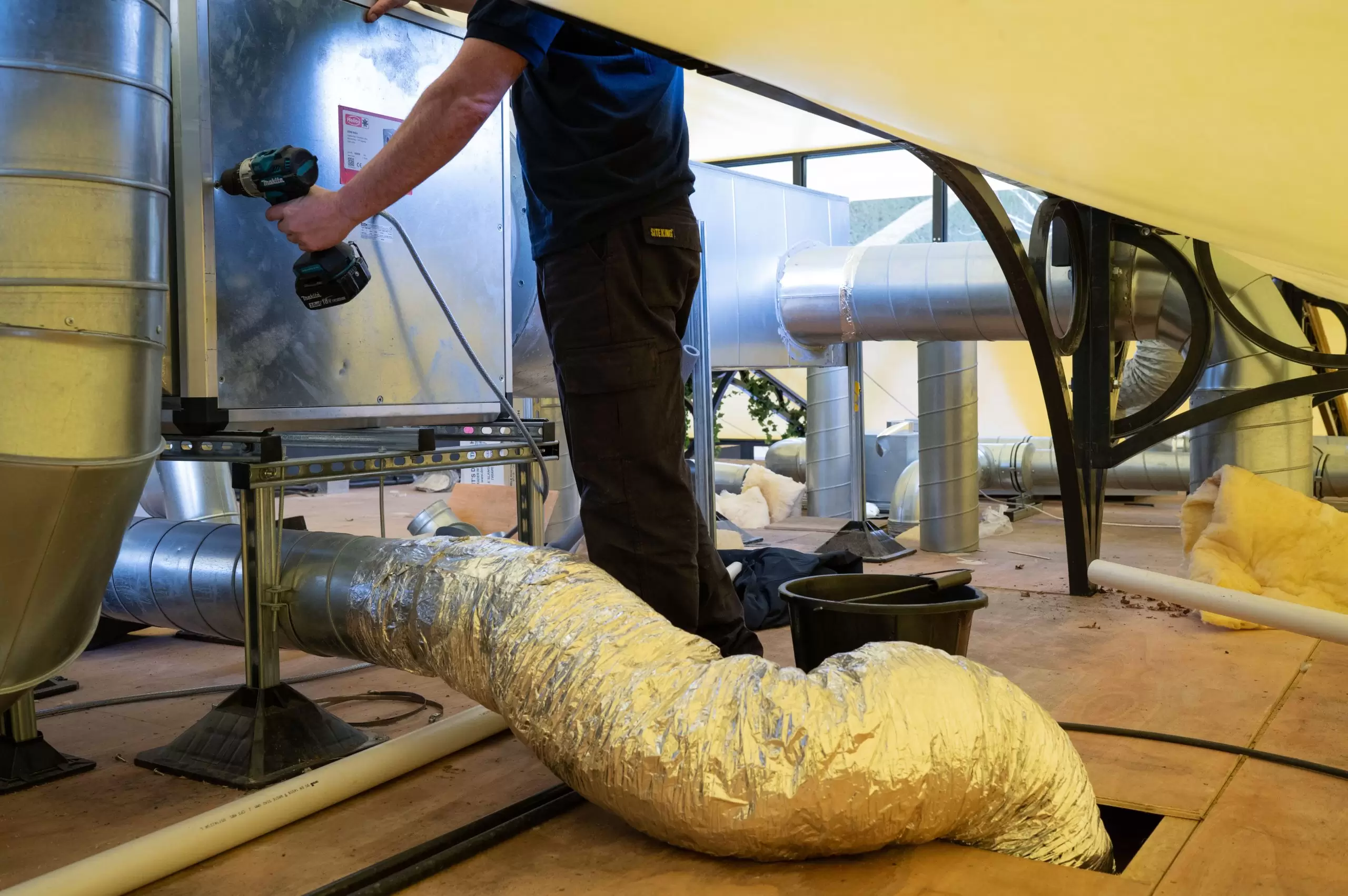 Portland Duct Cleaning