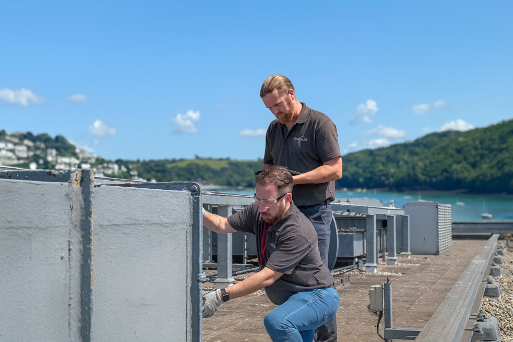 Air Quality Testing Cornwall