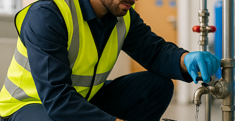 Legionnaires Testing Uk