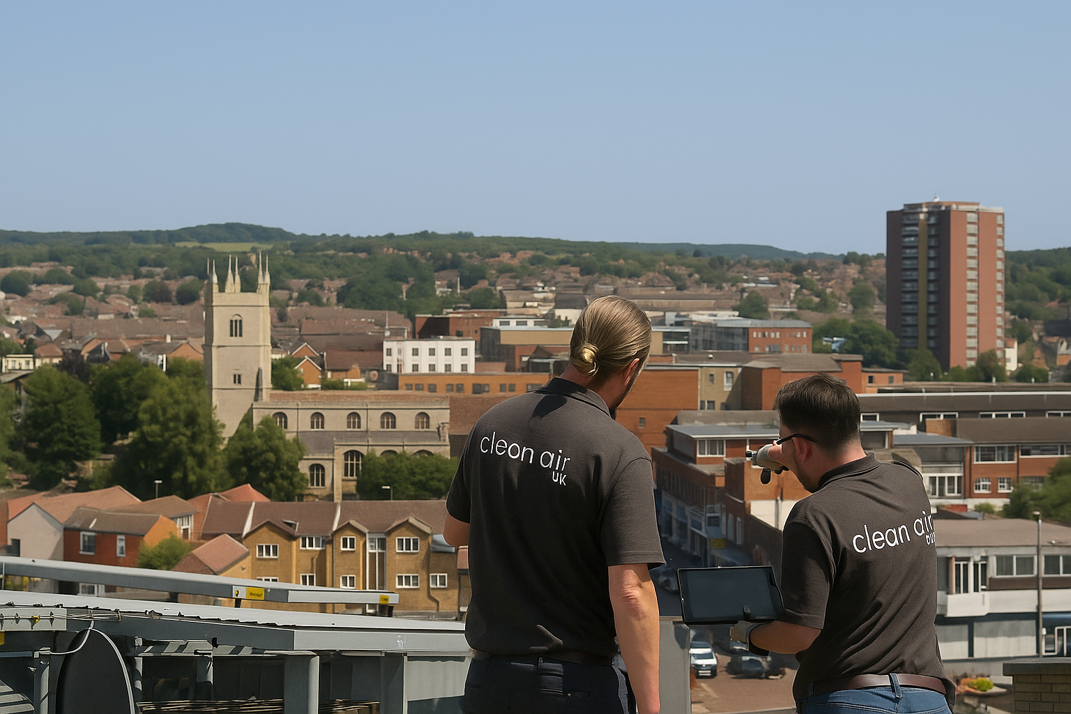 Legionella Risk Assessment Luton