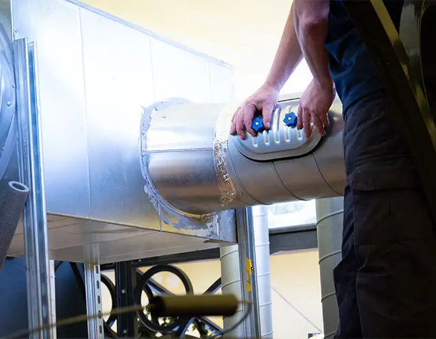 Ductwork Cleaning Nottingham