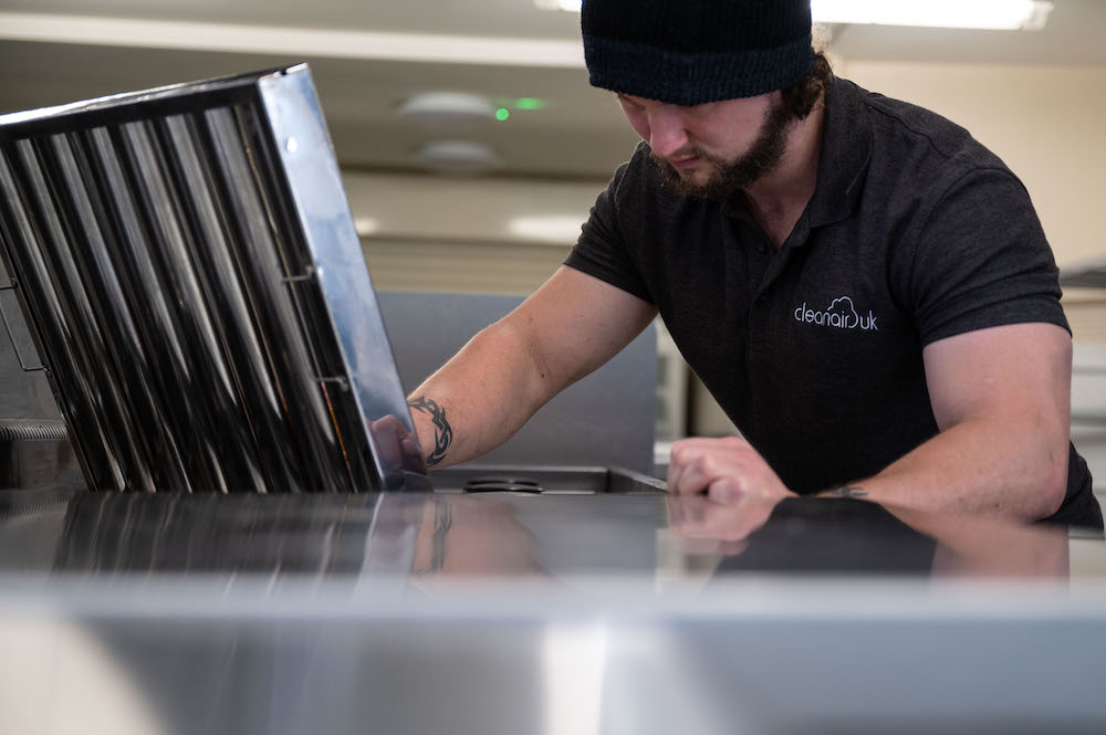 Ductwork Cleaning Services