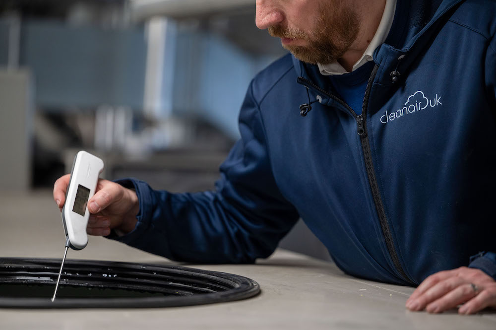 L8 Legionella Control Services