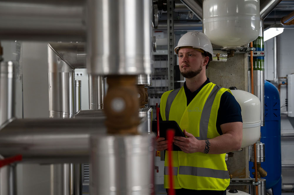 L8 Legionella Control