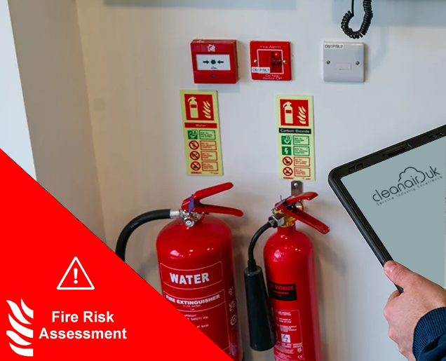 Fire Risk Assessment Leamington Spa