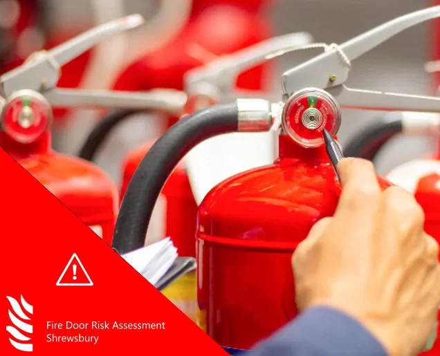 Fire Door Risk Assessment Shrewsbury