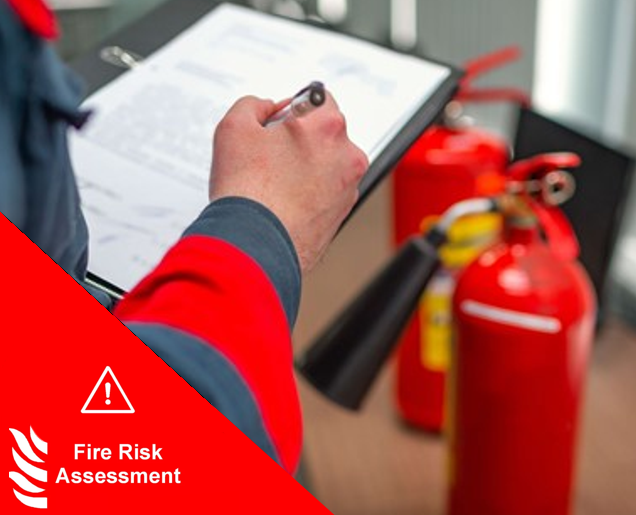Fire Door Risk Assessment Shropshire