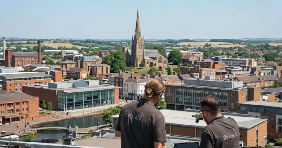 Fire Risk Assessments in Walsall