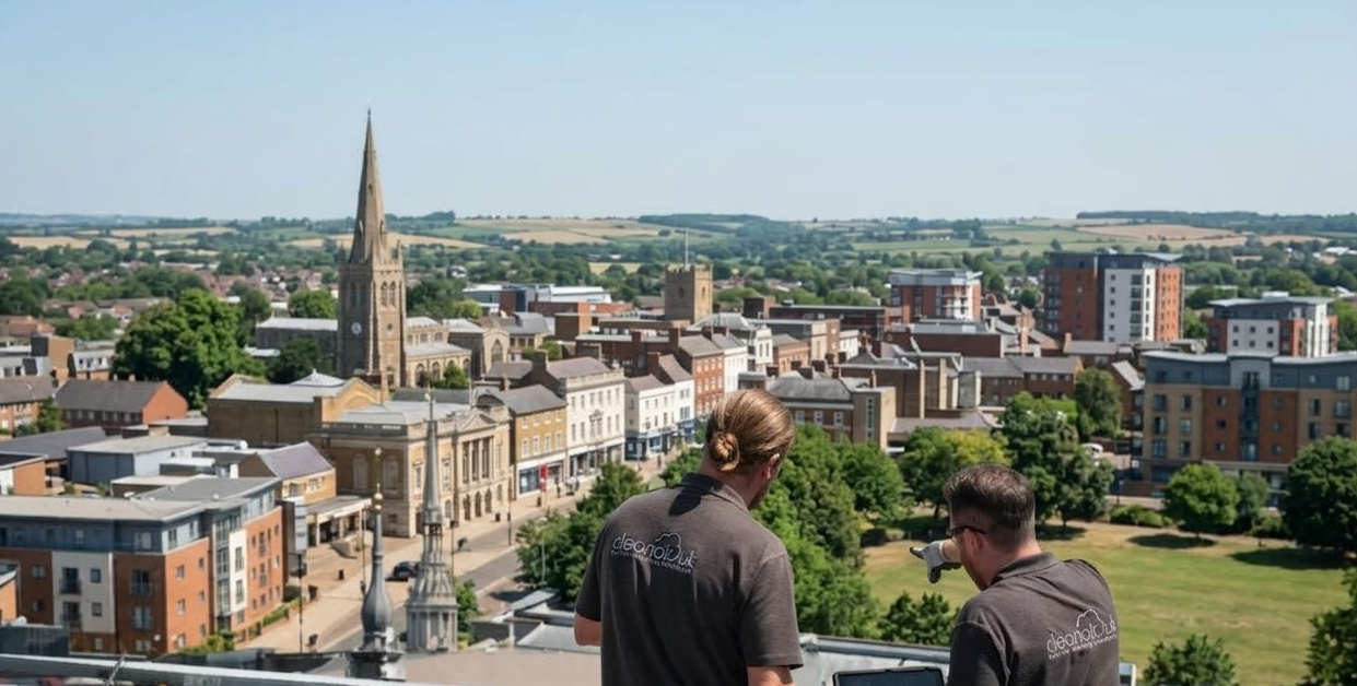 Fire Risk Assessments in Wellingborough