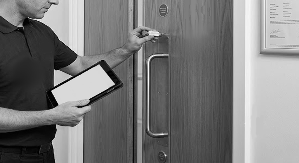 Fire Door Installation Inspection Hertfordshire