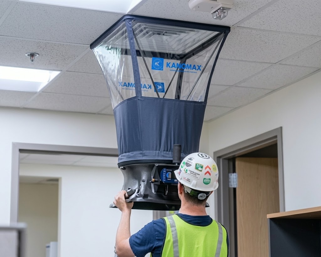 Commissioning Balancing Validation Of Ventilation Systems