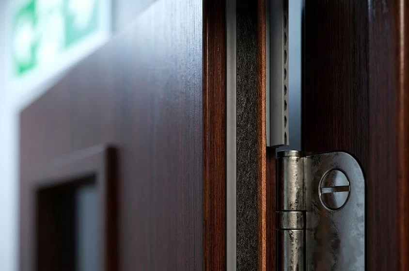 Fire Door Installation Inspection Birmingham