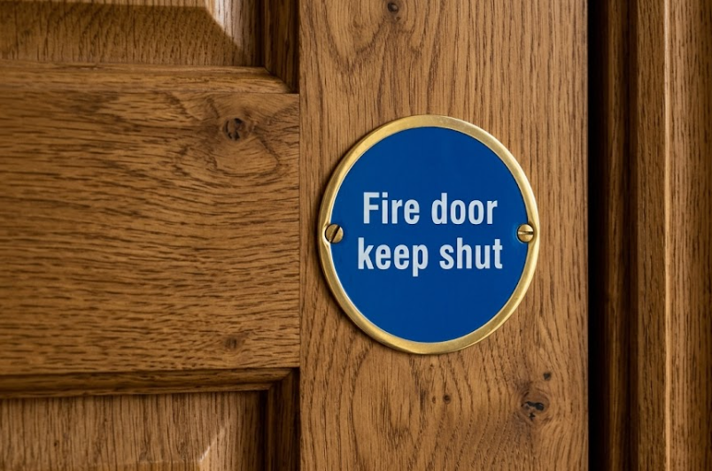 Fire Door Replacement