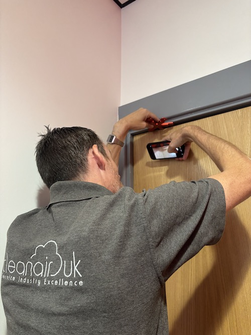 Aurora Image for Fire Door Inspection