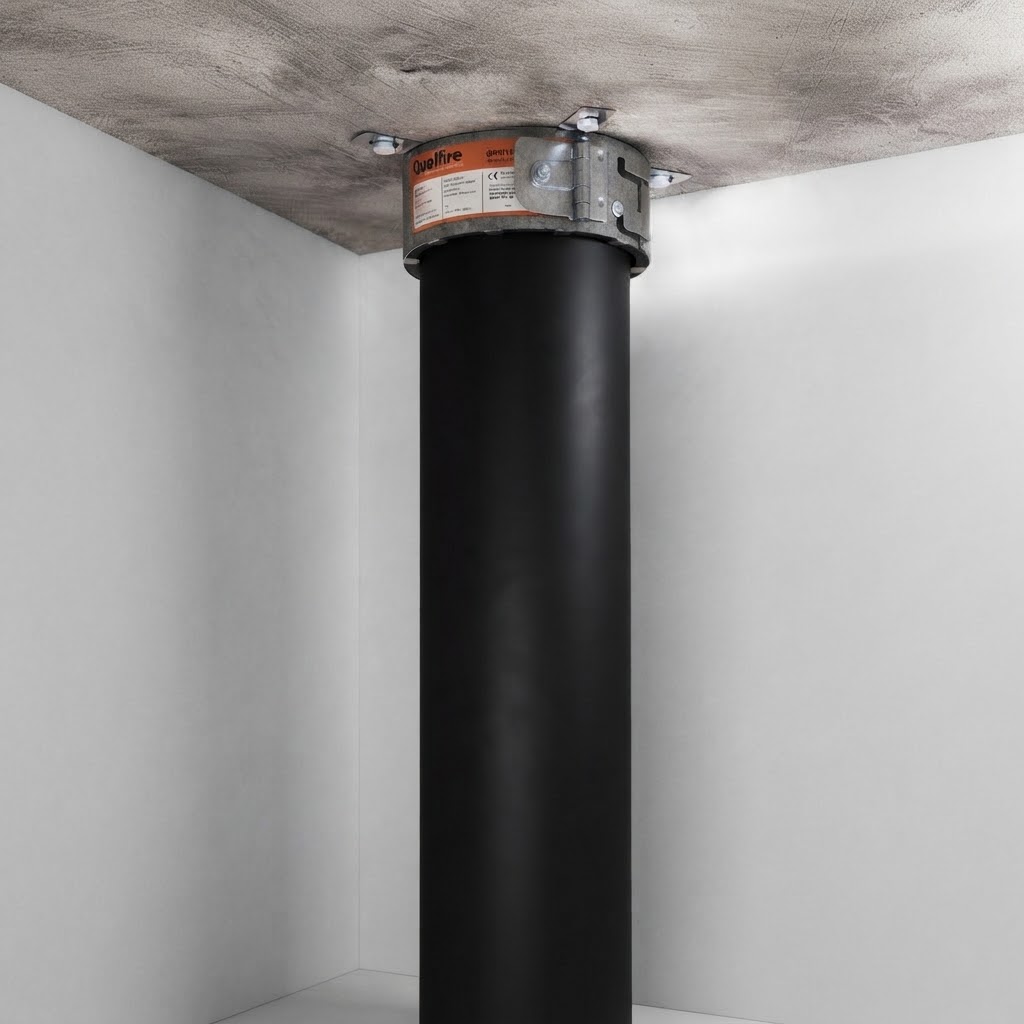 Fire Compartmentation Stopping Poole Fire Clamp